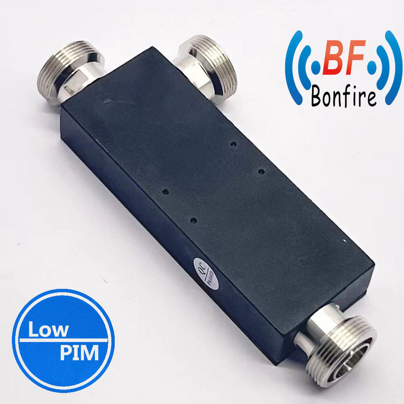 OHQ-XXXX 6dB 698-3800MHz Directional Coupler for 5G BTS DAS IBS Public Safety