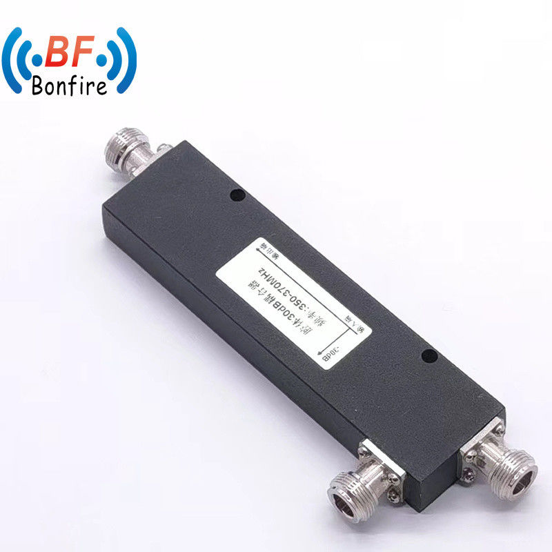 Indoor/Outdoor IP65 UHF 300-370MHz 20dB RF Directional Coupler with N Female Connector