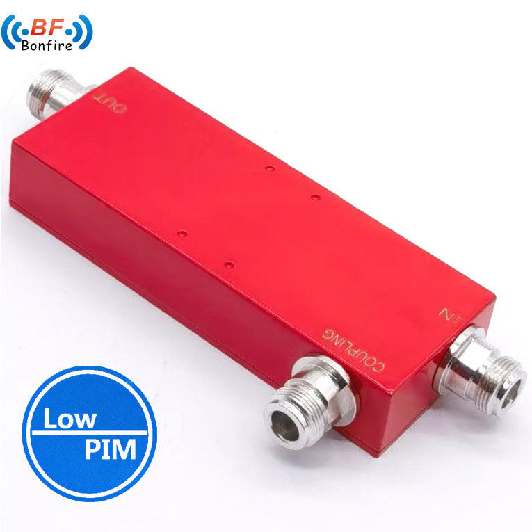 UHF 380-520MHz N Female Directional Coupler for In-Building Systems Indoor/Outdoor IP65