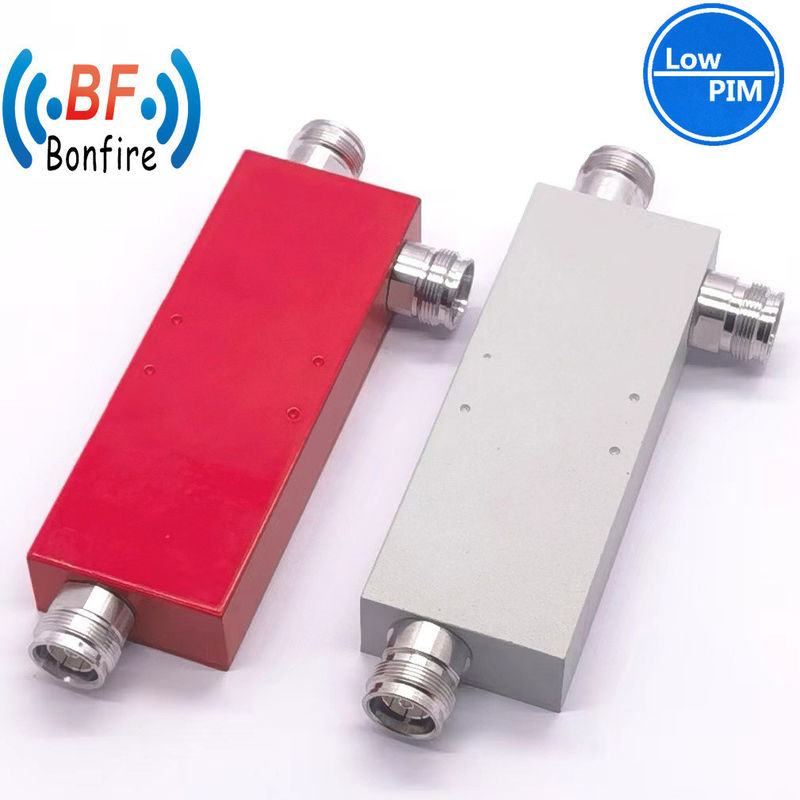 6dB/10dB/15dB/20dB/30dB N Female Type 555-6000MHz RF Wideband Bi-Directional Coupler