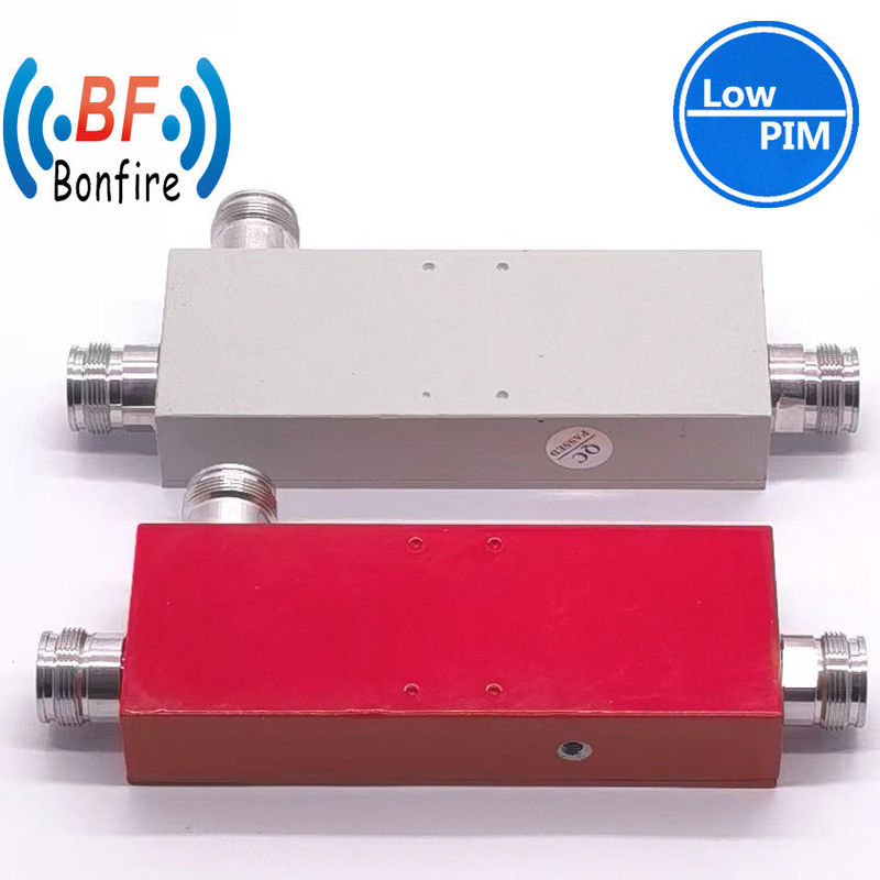 380-2700MHz RF Wideband Directional Coupler with 6dB Coupling N Female Type OHQ-XXXX