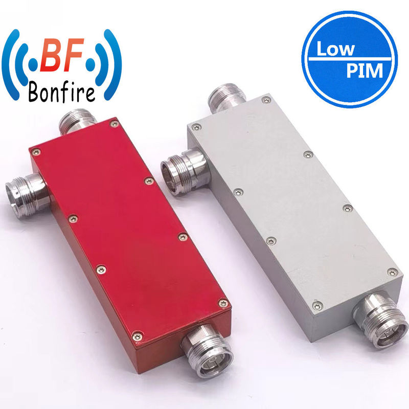 380-2700MHz RF N Feamle IP67 8dB N Female Directional Coupler OHQ-XXXX Compact Design