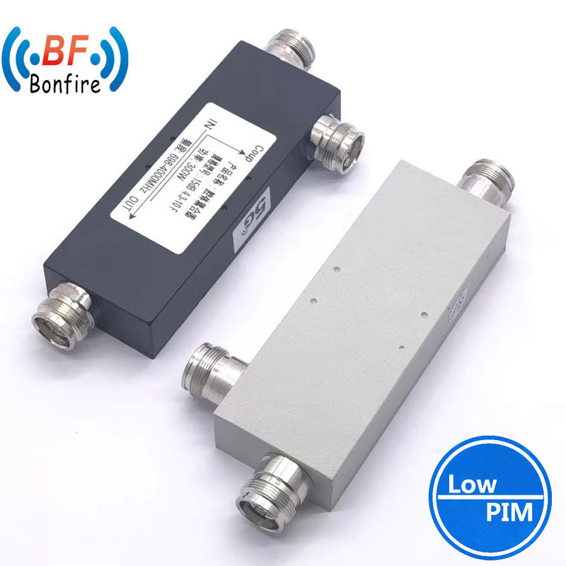 600-3800MHz 10dB RF Directional Coupler with Optimal Package Gross Weight of 0.380kg