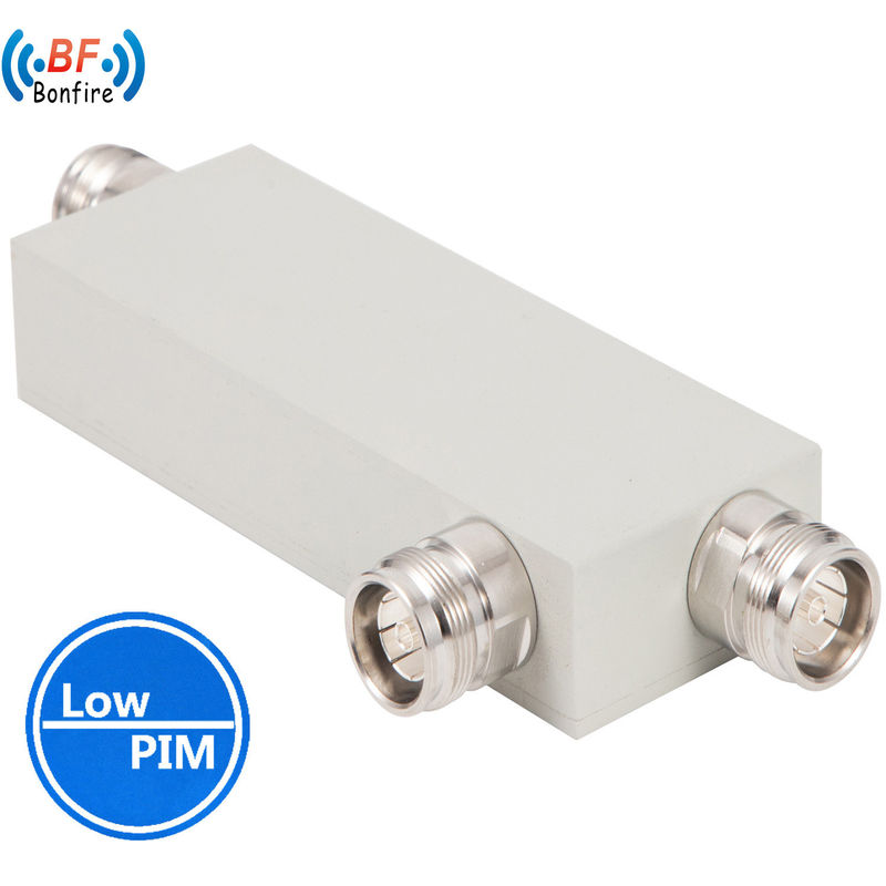 698-4000MHz 6/8/10/15/20/30dB 4.3-10 Female Directional Coupler See Below Data Table