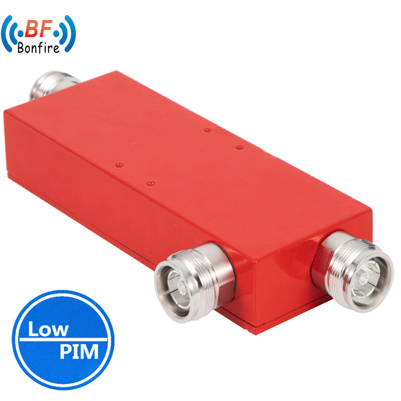 OHQ-XXXX 617-2700MHz Low Pim -160dbc IP65 N Female Directional Coupler 5/6/8/10/15/20/30dB