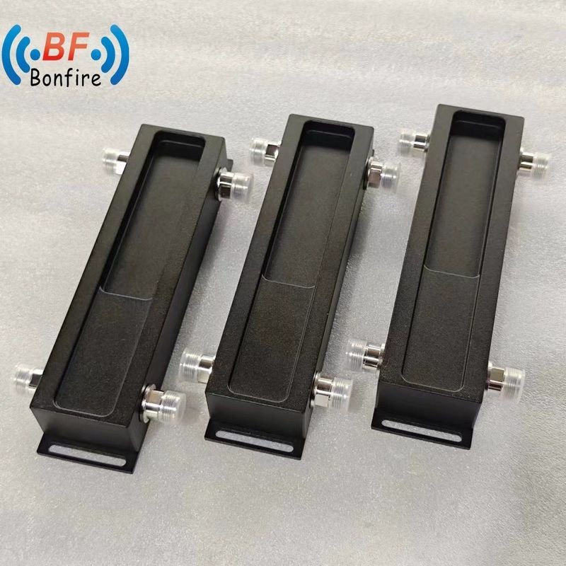 2X2 Hybrid Combiner RF Hybrid Coupler for 5G Products 698-3800MHz N Female