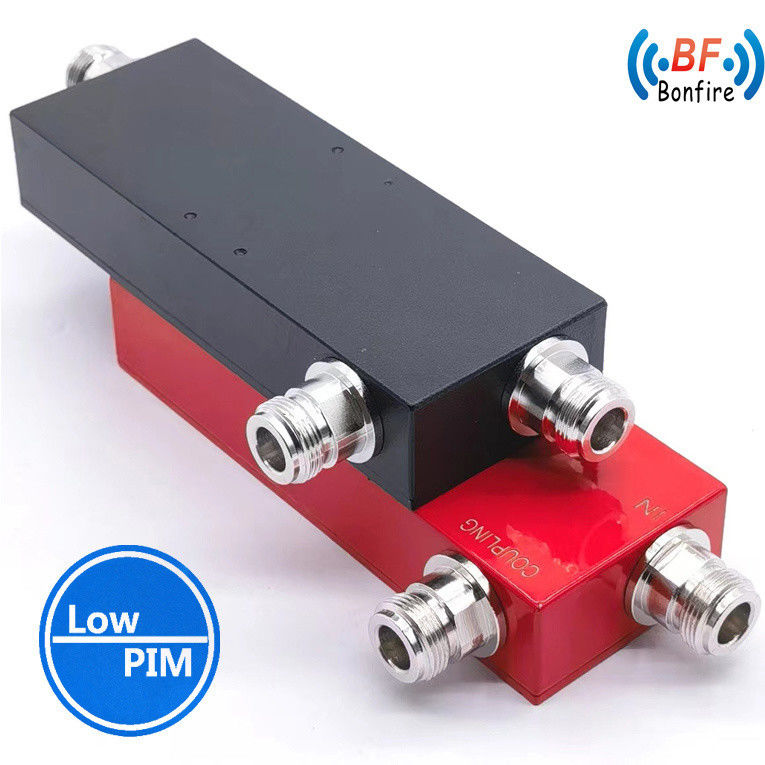 6dB Public Safety Directional Coupler N Female Type for Ibs Bts Das 138-960MHz Capability