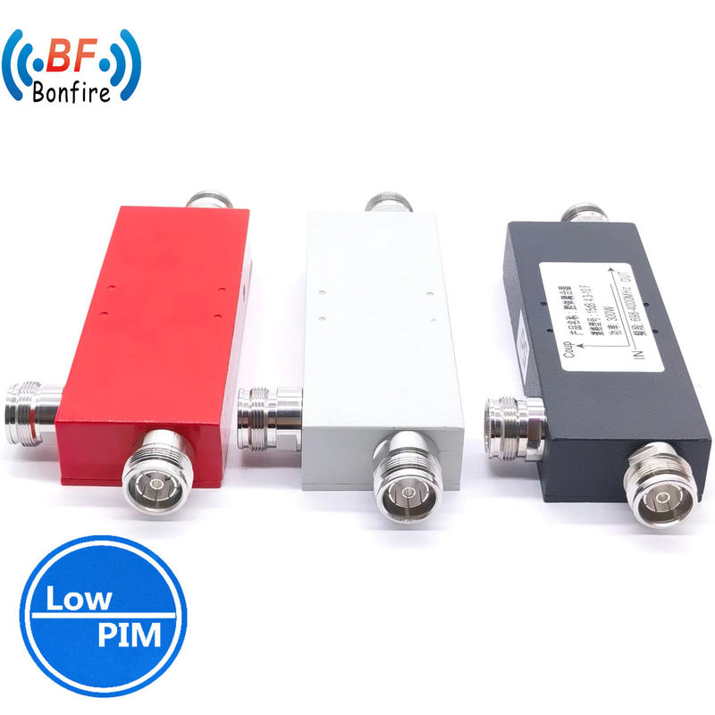 Radio Station Equipment 698-6000MHz 15dB RF Bi-Directional Coupler Dual Band N Female