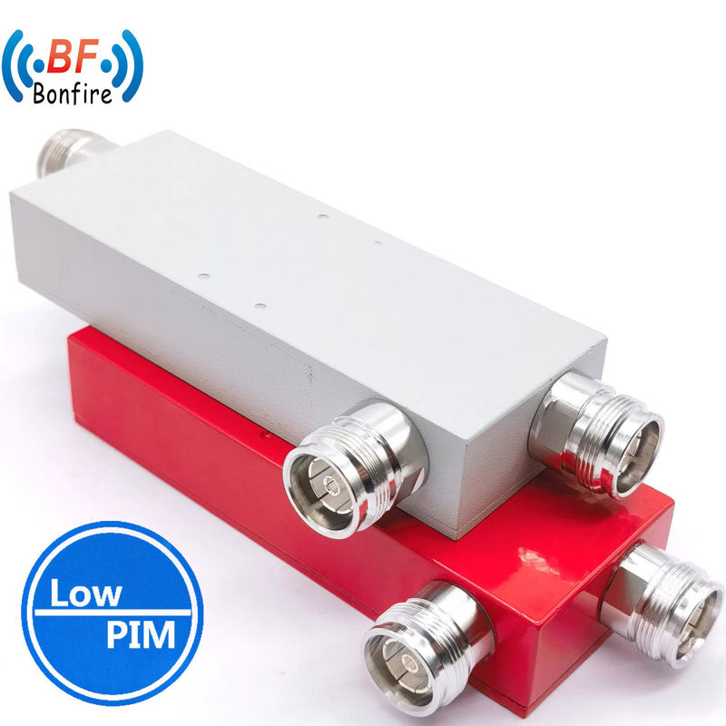 10dB RF Bi-Directional Coupler Dual Band for Radio Station Equipment 698-6000MHz OHQ-XXXX