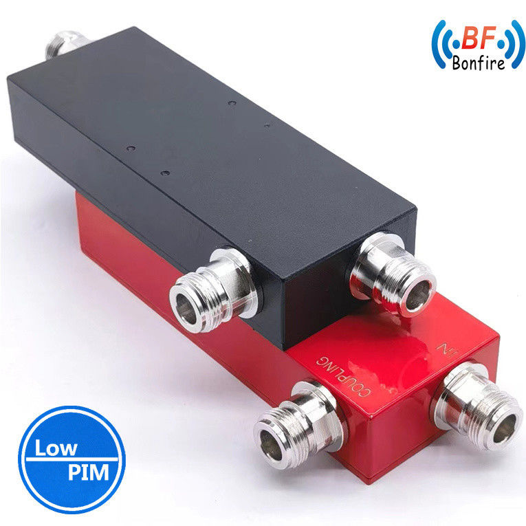 6dB 136-470MHz VHF UHF RF Directional Coupler N Female Connector for Capacity Ibs/Das