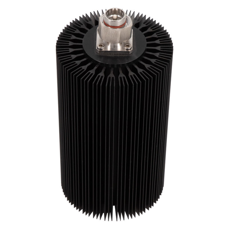 25W Dummy Load Termination Load DC-4000MHz DIN-M/F Customized Black Interface DIN-M/F