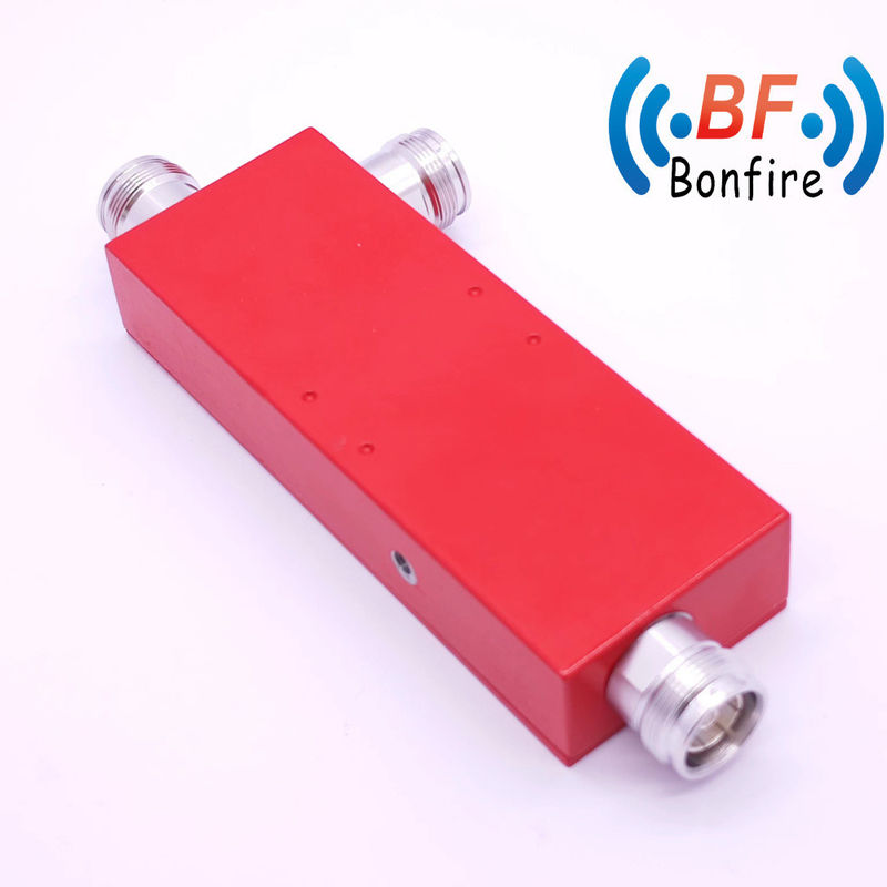 350-3800MHz 15dB 20dB 30dB Air Reactive Cavity Directional Coupler for and Performance