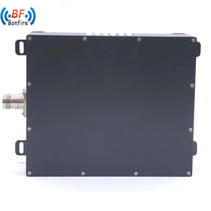 200W Low Pim Load RF Termination Load 350-6000MHz for Building within Grey/Red/Black