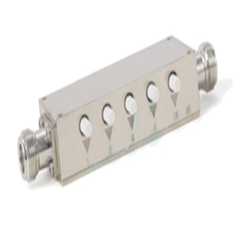 2W 5W 10W RF Variable Attenuator DC-3000MHz N-F Package Size 16.00cm * 5.00cm * 2.00cm