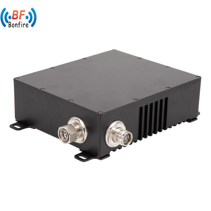 4.3-10-M 4.3-10-F 30dB 100W Low Pim Attenuator RF Attenuator 698-3800MHz Interface in 4.3
