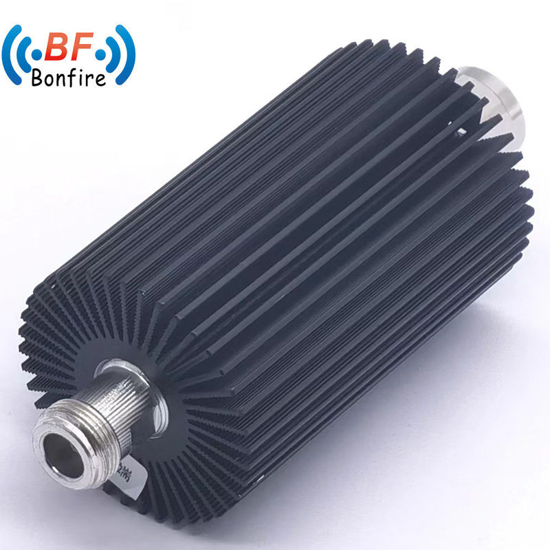 RF Fixed Coaxial Attenuator N Male Plug Female Jack Connector 0-3GHz 10dB 20dB 40dB 50dB 2W 30W 5