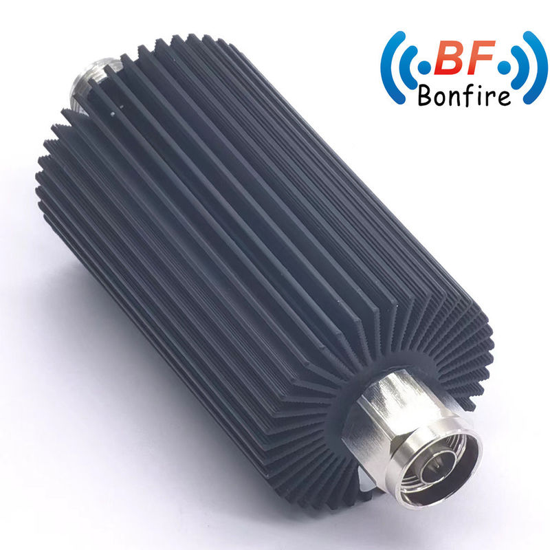 25W 3/6/10/15/20dB Coaxial Attenuator with N Male to Female Connector Low Vswr DC-3GHz