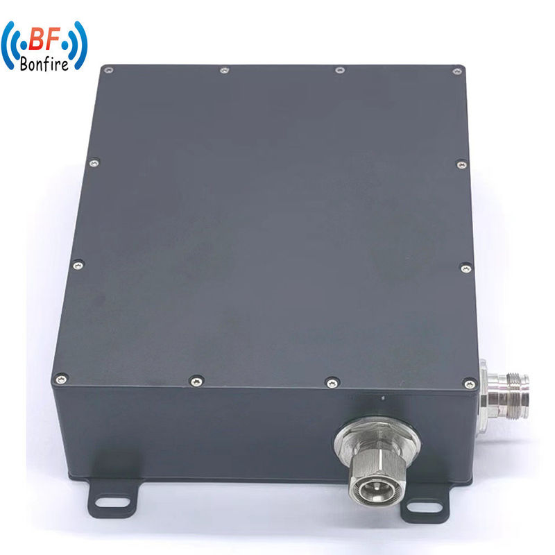 200W 698-2700MHz RF Low Pim Attenuator -160dbc 10dB 4.3-10 Male to Female with Design
