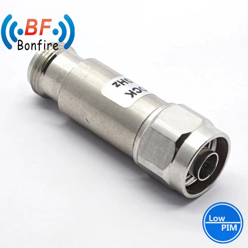 High Power 200W RF Coaxial Attenuator N Male to N Female Connector DC-6GHz 50 Ohm