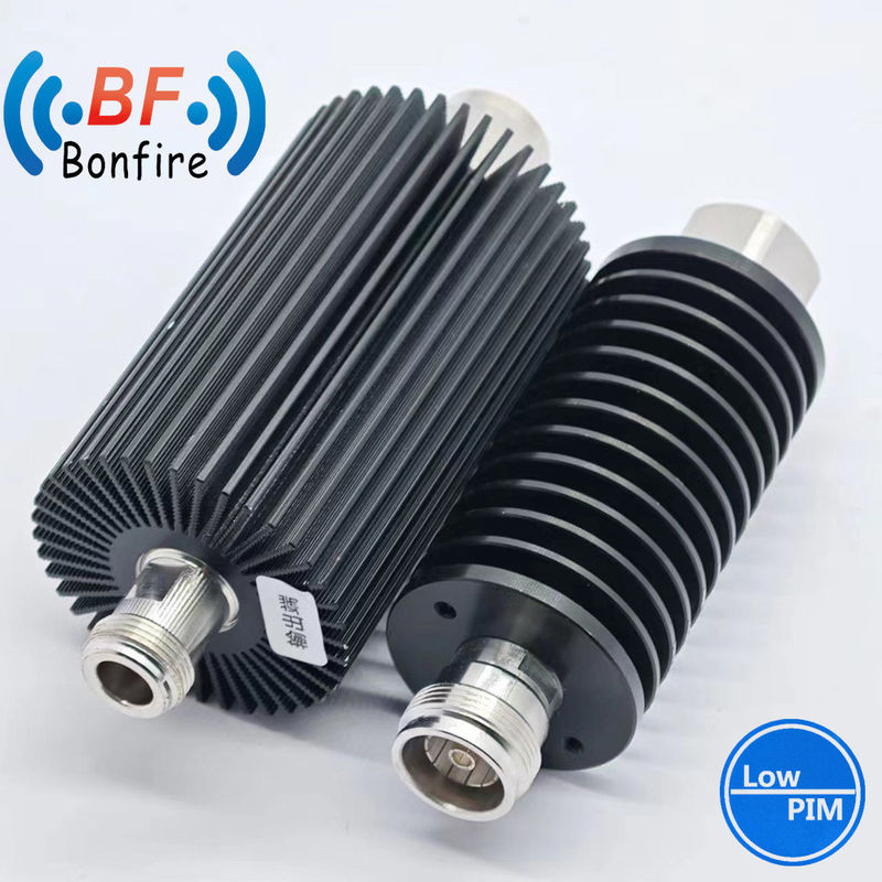 100W DC-6GHz RF Coaxial Attenuator N Male to N Female and Package Gross Weight 0.250kg