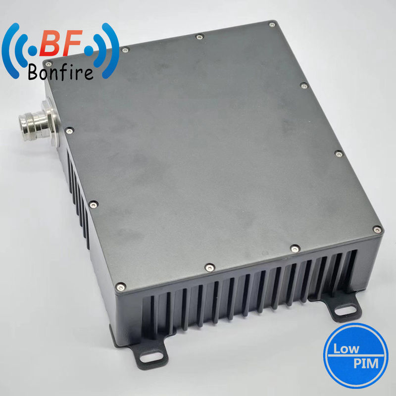 Indoor/Outdoor IP65 698-3800MHz 100W RF Coaxial Attenuator with 3/6/10/15/20/30dB Step