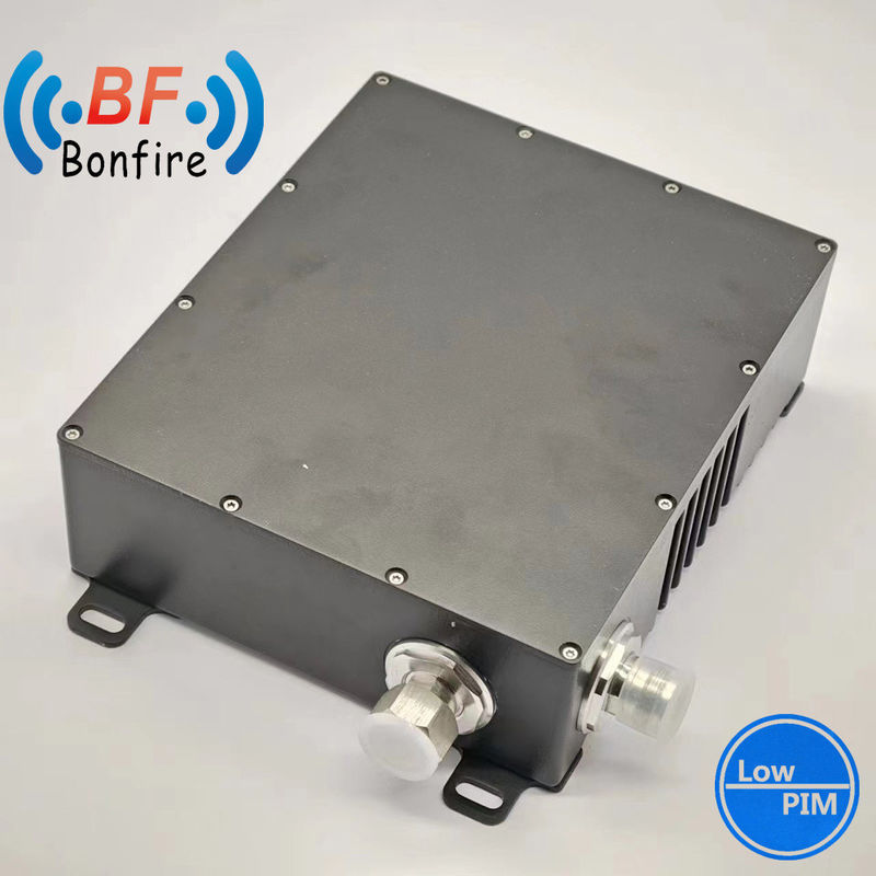 Customized 100W 698-3800MHz RF Fixed Attenuator Low Pim Attenuator with DIN Type