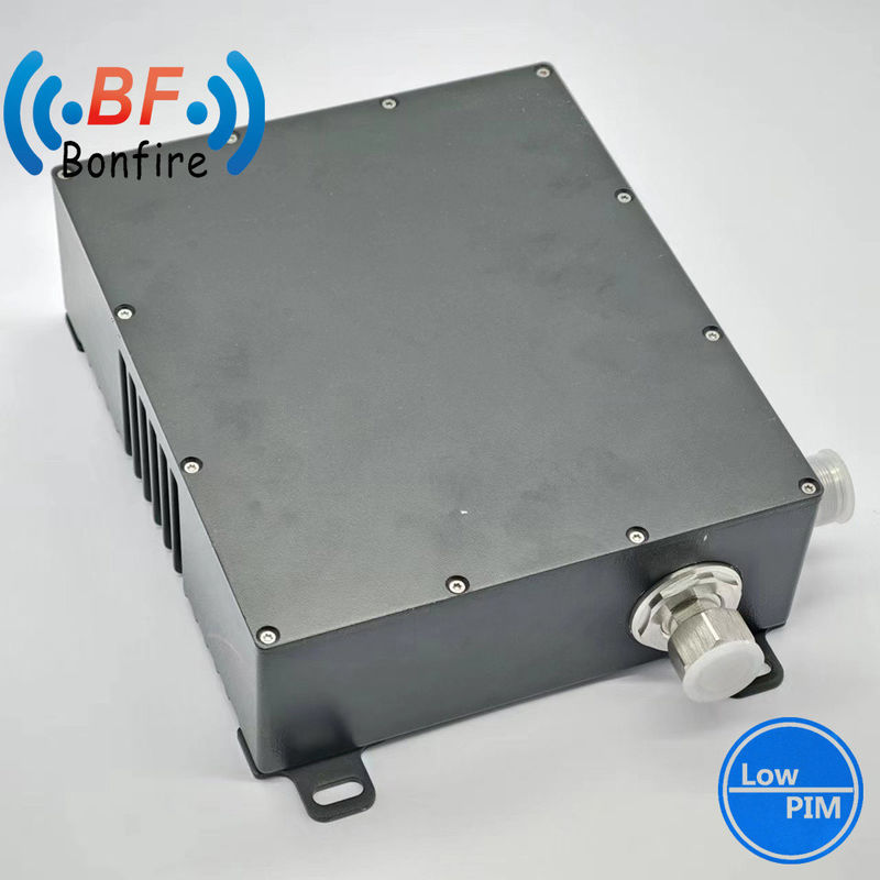 Highly Durable 698-3800MHz RF 3-40dB 100W Low Pim RF Coaxial Attenuator for Long-Term
