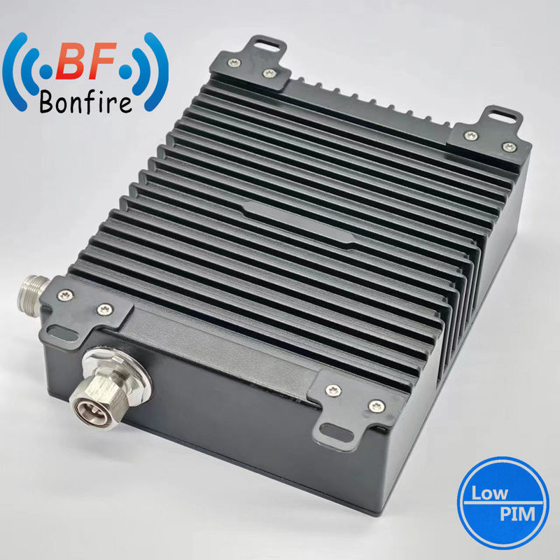 100W Rotary Variable Step N Type 698-3800MHz High Power Low Pim 50 Ohm RF Attenuator