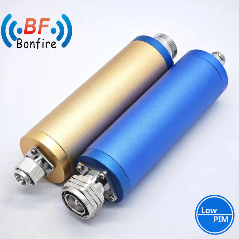 200W Fixed Coaxial Attenuator 3dB 6dB 10dB 15dB 20dB 40dB 30dB N-M to N-F Interface