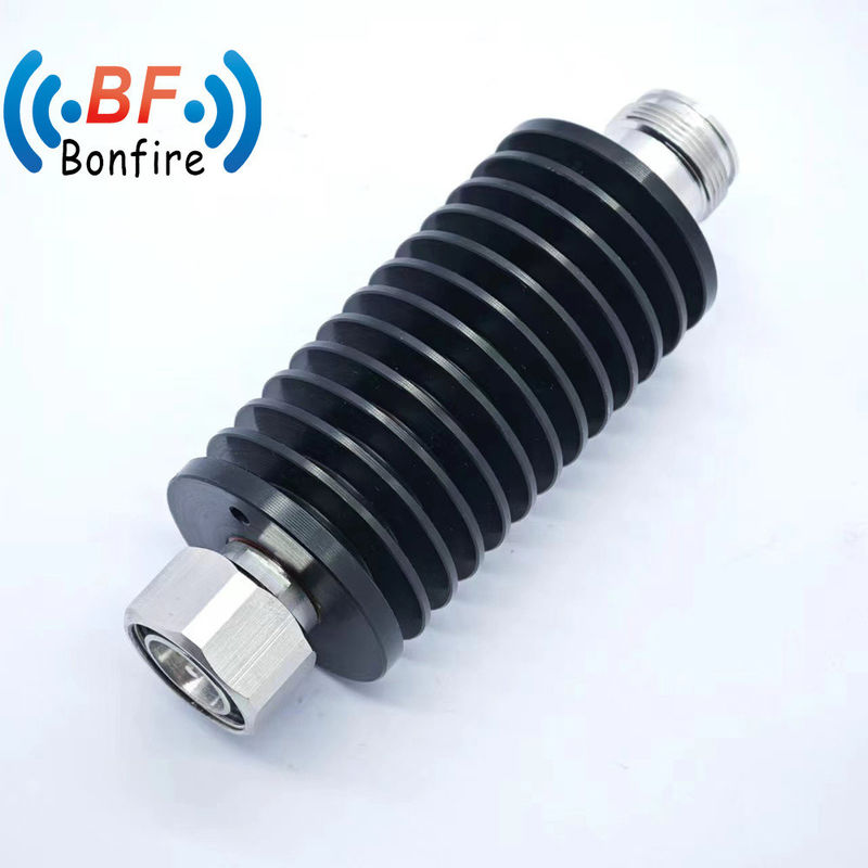 200W DC-3800MHz N Connector Male Female Coaxial Fixed Attenuator with 10 Day Delivery