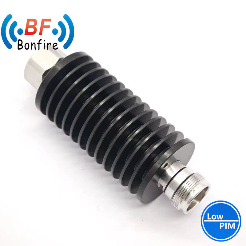 Grey/Red/Black/Customized RF Fixed Attenuator 100W N Type DC-3800MHz for Performance