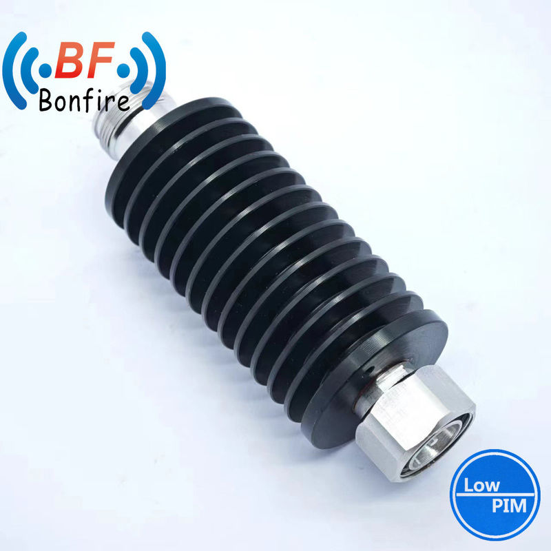 RF Attenuator DC-3800MHz 3dB 6dB 10dB 30dB 100W Coaxial Attenuator N-Male to N-Female