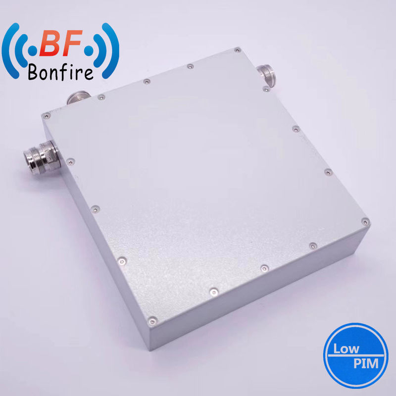 High Power Low Pim 50 Ohm RF 10W Fixed Coaxial Attenuator Package Gross Weight 1.300kg