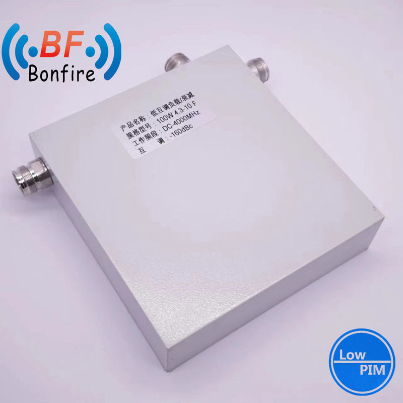 Passive Device 698-3800MHz 10W 3-40dB Round RF Coaxial Attenuator with SMA-J/K Connector