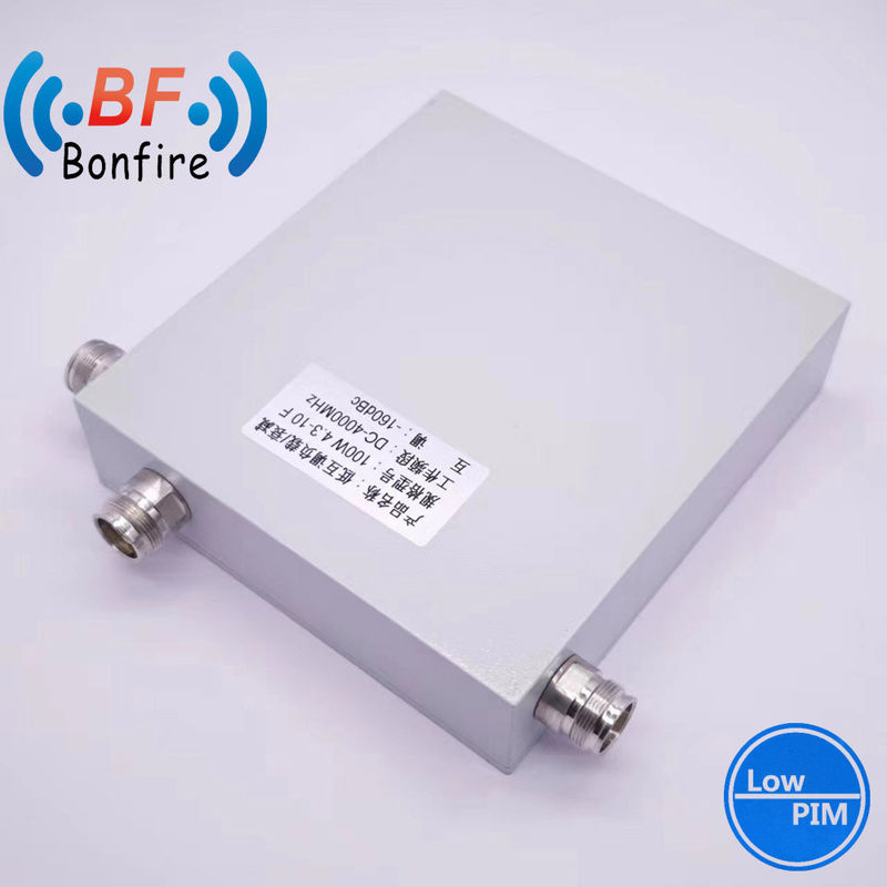 698-3800MHz Sf Type Low Pim Attenuator 3-40dB N-M/N-F Interface Indoor/Outdoor IP65