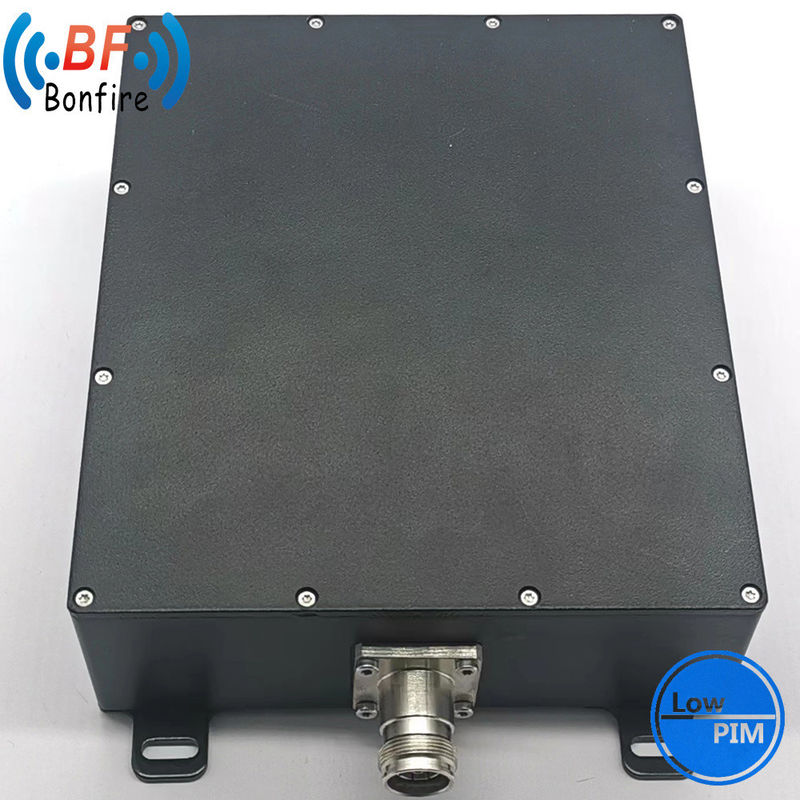 IP65 350-6000MHz 50 Ohm 200W RF Termination Load N-M Connector with Low Intermodulation