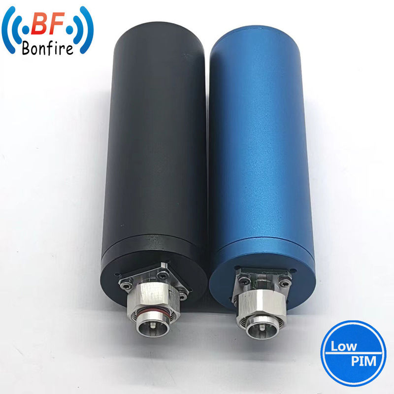 Low Pim -150dbc 350-6000MHz 50ohm 200W RF Low Intermodulation Load with N-M Connector Red