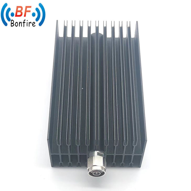 Low Pim Low Loss 600-4000MHz 50 Ohm 200W RF Low Intermodulation Load IP65 N-M Connector