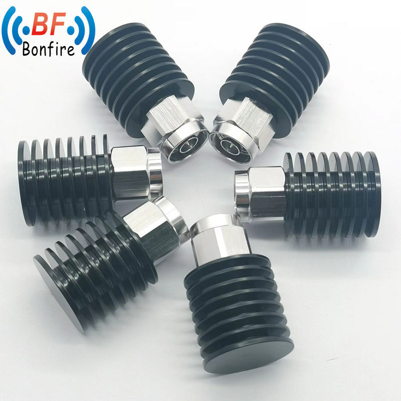 350-6000MHz 50W N/4310/DIN Male RF Ermianation Dummy Load Precision and Standard Versions
