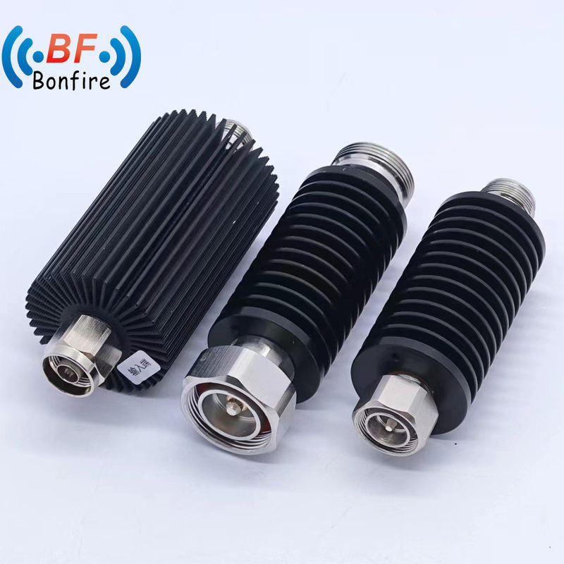3/6/10/15/20/30dBi SMA Attenuator with Adjustable Coaxial Fixed Connectors DC-3800MHz