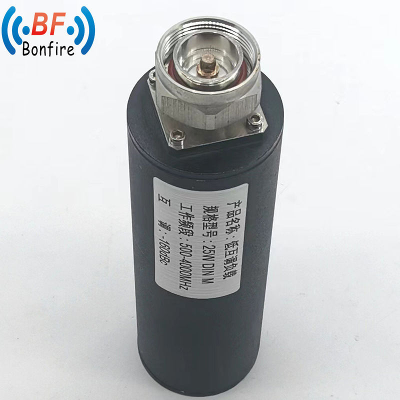 200W 350-6000MHz DIN Plug Termination Load Dummy Load Terminator for IP65 Environments