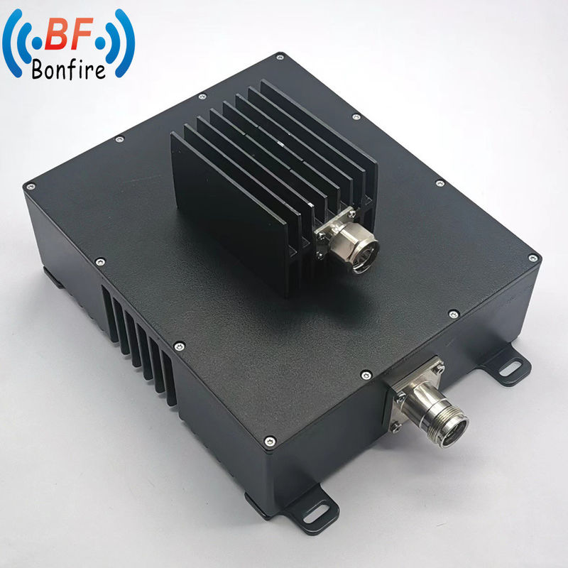 Indoor/Outdoor IP65 50W 350-6000MHz Low Pim Termination Load Dummy Load 7/16 DIN Male