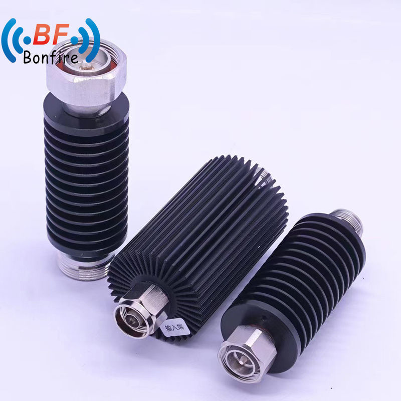 Package Gross Weight 0.450kg W-Band Attenuator 10dB Adjustable for RF Amplifiers