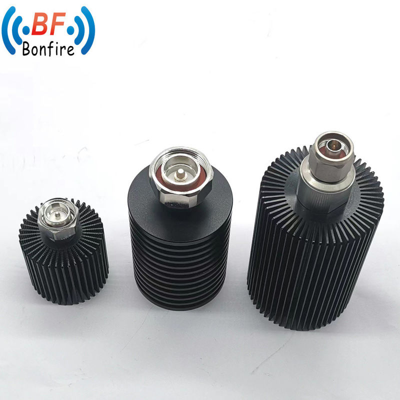 100W 350-6000MHz DIN-Male RF Termination Load for Overall Project Delivery Capability