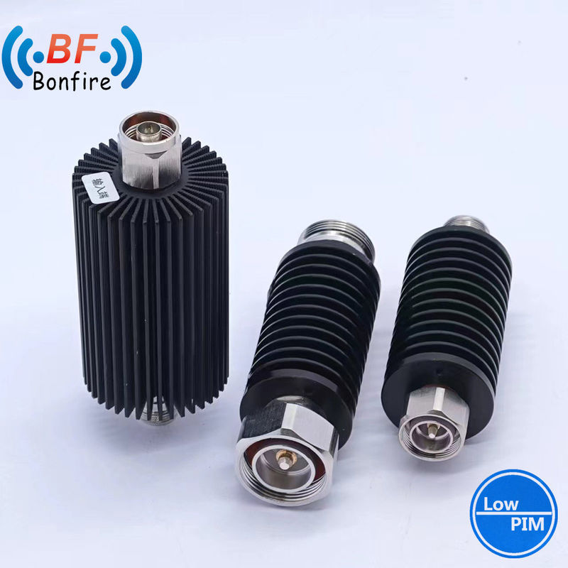DC-3800MHz 5W Male to Female SMA Type 3-40dB Fixed Attenuator Adjustable RF Attenuator