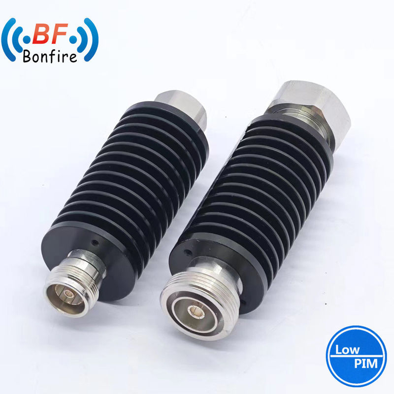 Adjustable Attenuator for Telecommunication System 50W DC-3800MHz SMA-J/K Connector