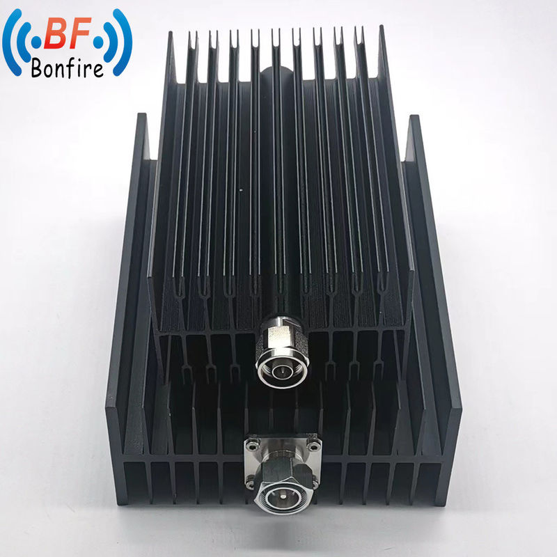 350-6000MHz RF Termination Load Dummy Low Insertion Loss High Frequency Load in Black