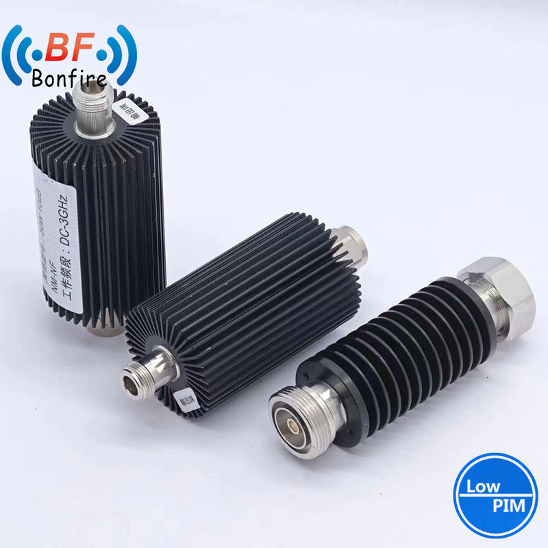 Capality Ibs/Das 100W RF Coaxial Fixed Attenuators with N Male to N Female Connector