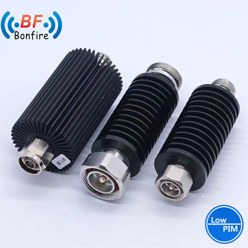 Adjustable Attenuator Variable Attenuator 50 Ohm Fixed Attenuators From 3dB to 40dB