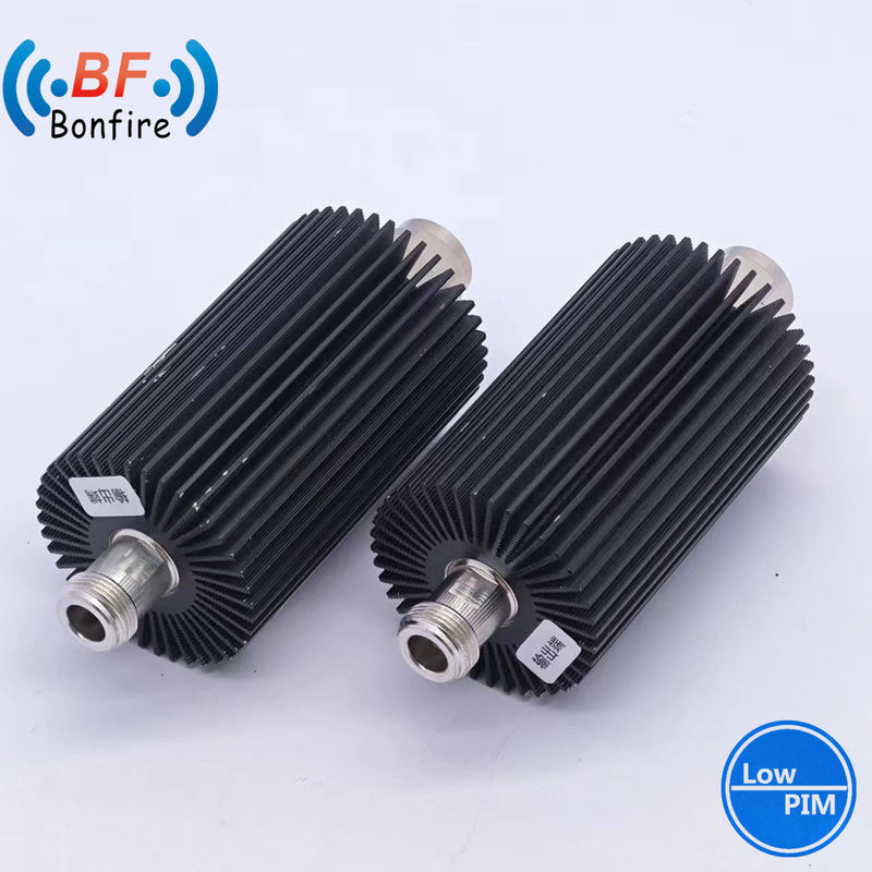 DC-3800MHz 7-16 DIN 50 Ohm RF Fixed Attenuators 15/20dB Adjustable for Indoor/Outdoor